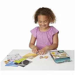 Набір для творчості Melissa & Doug Набір орігамі Тварини (MD9442) - мініатюра 4