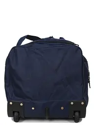 Дорожня сумка на колесах Середня (M) Madisson Snowball 21072 72х34х32см 78л Темно-синя - мініатюра 8