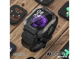 Чоловічий наручний годинник Warrior Army Green Modfit acs0029734 - мініатюра 11