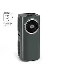 Кондиціонер мобільний Klarstein Kraftwerk Eco Smart 11 (10040190) - мініатюра 5