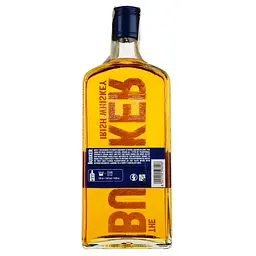 Віскі Busker Single Malt Irish Whiskey 44.3 % 0.7 л - мініатюра 2