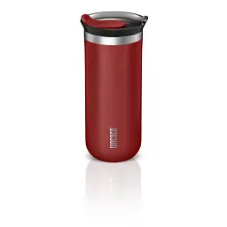 Термокружка Wacaco Octaroma Grande 435 мл, червона (WOCT435RED)