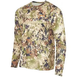 Термосветр Sitka Gear Core Lightweight Crew LS LT Optifade Subalpine - мініатюра 2