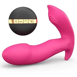 Вібратор Dorcel Secret Clit - мініатюра 3