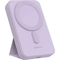 Портативний акумулятор Proove Hyperion 2025 20W 10000mAh purple (PBHN15020009) - мініатюра 2