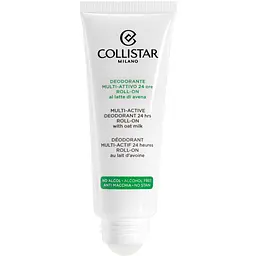 Мультиактивний крем-дезодорант Collistar Deodorant Multi-Attivo 24 Ore roll-one 75 мл - мініатюра 2
