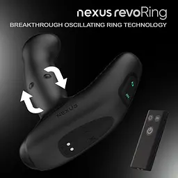 Массажер простаты Nexus Revo Ring - миниатюра 6