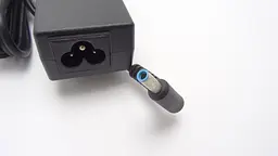 Блок живлення для ноутбука HP 19.5V, 2.31A, 45W, 4.5x3.0-PIN, black (без кабеля) - мініатюра 3
