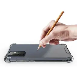 Чохол до мобільного телефона BeCover Anti-Shock Samsung Galaxy A72 SM-A725 Clear (706072) - мініатюра 5