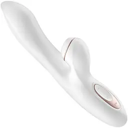 Вакуумний вібратор Satisfyer Pro G-Spot Rabbit Satisfyer SO1829 88126 - мініатюра 1