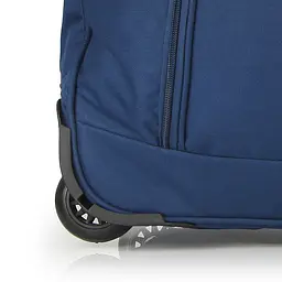 Сумка дорожня на колесах Gabol Week Eco 110L Azul (122315-003) - мініатюра 6