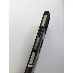 Оригінальний протиударний чохол Spigen Slim Armor (MagFit) MagSafe для iPhone 16 Pro Max Gunmetal ACS08033 - мініатюра 8