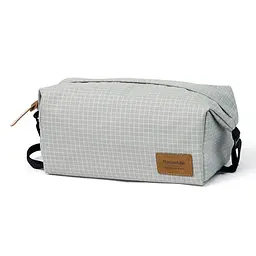 Косметичка-органайзер Naturehike Toiletry Bag (NH21LX001) сіра