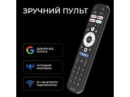 Телевізор Kivi 43U800KB - мініатюра 3
