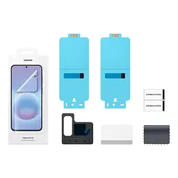 Плівка захисна Samsung Anti-reflecting Film Galaxy A57 (EF-UA576CTEGWW) - мініатюра 3