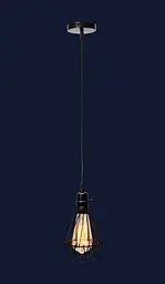 Люстра лофт Levistella 7589604-1 BK
