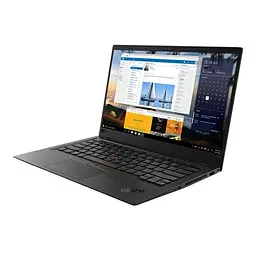 Ноутбук Lenovo Thinkpad X1 Carbon 6th Gen (i7-8650u / 16GB / FullHD IPS) Refurbished - мініатюра 2
