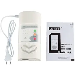 Озонатор повітря побутовий ATWFS-30 м2 (100273) - мініатюра 3