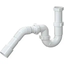 Сифон SOLOPLAST "Нептун" Н0415