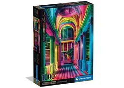 Пазл Clementoni Colorboom Collection: Бібліотека (Colorboom Collection - Athenaeum Puzzle - 1000 pcs.), 1000 ел. (37062)