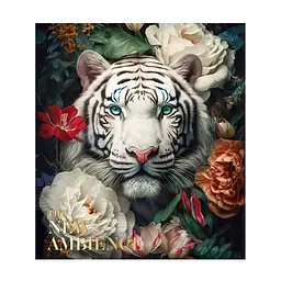Зошит Школярик The New Ambience 48 аркушів лінія (048-3371L), в асортименті - мініатюра 2