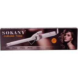 Плойка для волосся Sokany SK6679 - мініатюра 5