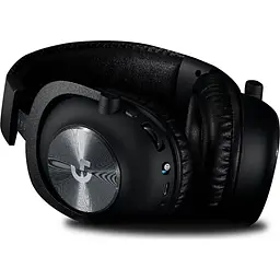 Ігрові навушники Logitech G PRO X Wireless LIGHTSPEED Black (981-000907) [55967] - мініатюра 5