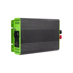 Автомобільний інвертор EnerGenie 12V/230V 2000W (4000W peak power) чиста синусоїда (EG-PWC-PS2000-01) - мініатюра 2