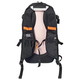 Рюкзак туристичний Skif Outdoor Racer 25L Black (9128B) - мініатюра 3
