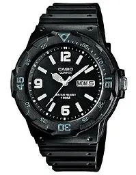 Годинник Casio MRW-200H-1B2VEF - мініатюра 1