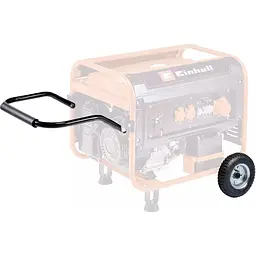 Генератор бензиновий Einhell TC-PG 55/E5 (4152562) [158826] - мініатюра 9