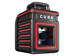 Лазерний рівень (нівелір) ADA Cube 360 Basic Edition (A00443) - мініатюра 3