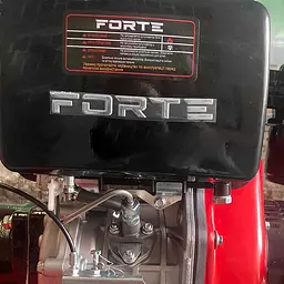 Культиватор дизельний Forte 1000A 7.35 кВт червоний (137295) - мініатюра 6