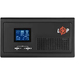 Джерело безперебійного живлення [ДБЖ] LogicPower LPE-B-PSW-1500VA + LiFePO4 батарея 12.8V-100Ah Smart BMS BT [20484] [110278] - мініатюра 2