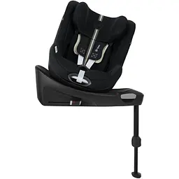 Автокрісло Cybex Sirona Gi i-Size Plus Moon Black (522004851) - мініатюра 5