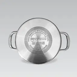 Каструля з кришкою Maestro MR-3505-18 1,75 л 18 см - мініатюра 6