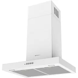 Витяжка Faber купольна 60 см 1186мг Stilo Comfort Wh Matt A60 білий матовий