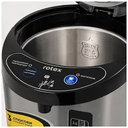 Електрочайник Rotex RTP352-S - мініатюра 4