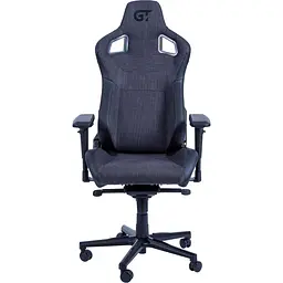 Геймерське крісло GT Racer X-8005 Dark Gray/Black [147950]