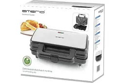 Сендвічниця (бутербродниця) Emerio ST-125833 - мініатюра 3