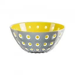 Салатник Guzzini Le Murrine 279420141 20 см жовтий