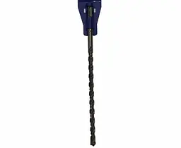 Бур Зеніт SDS-Plus 10х260мм з 4-ма ріжучими кромками (210010260)