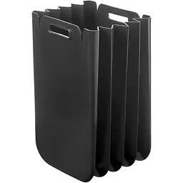 Контейнер універсальний Guzzini Home Eco packly, 25 л, чорний