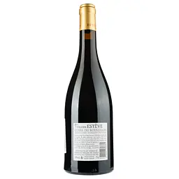 Вино Esteve Cellier Rouge AOP Cotes du Roussillon, червоне, сухе, 0.75 л - мініатюра 2