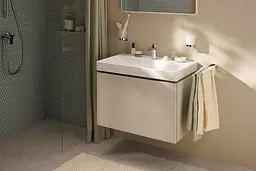 Тримач для рушників Hansgrohe AddStoris S chrome 41787000 - мініатюра 3