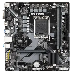 Mатеринська плата Gigabyte B760M H DDR4 LGA 1700 (B760M H DDR4)