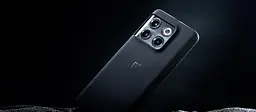 Чохол OnePlus Sandstone Bumper Case для OnePlus 10T / OnePlus Ace Pro Black [83940] - мініатюра 4