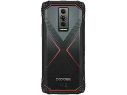 Смартфон Doogee Blade 10 Pro Energy 6/256GB Space Red - миниатюра 3