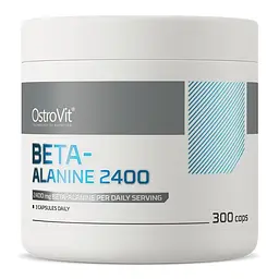 Амінокислота OstroVit Beta-Alanine, 300 капсул