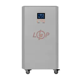 Система резервного живлення LP AutonoXiaomic Basic FW 1000W (АКБ 3000Wh) Графіт мат
